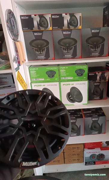 Teknik Oto Ses Sistemleri Teknik Oto Ses Sistemleri
