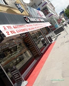 Teknik Saat Ve Gümüş