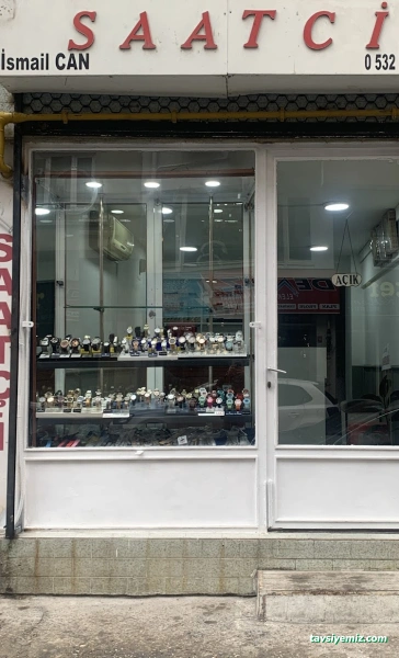 Teknik Saatçi Teknik Saatçi