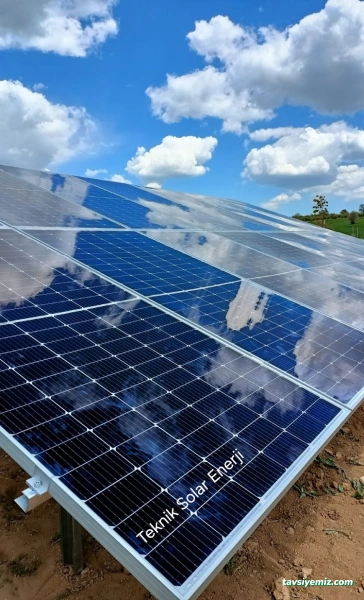Teknik Solar Enerji - Güneş Paneli Satış Noktası