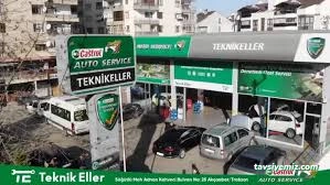 Teknikeller Otomotiv Teknikeller Otomotiv