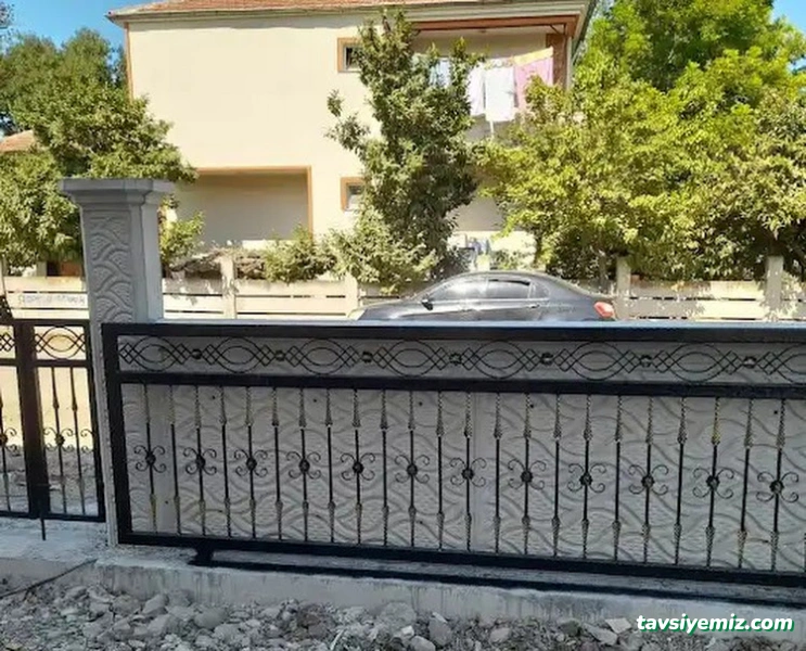 Tekniker Ferforje Ve Demir Doğrama Tekniker Ferforje Ve Demir Doğrama