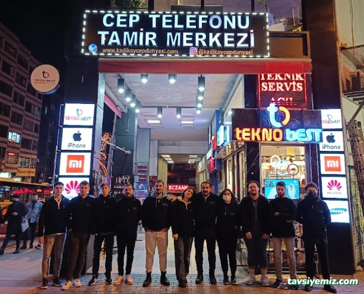 Tekno Best - Kadıköy Cep Dünyası | Telefon Tamir Merkezi Tekno Best - Kadıköy Cep Dünyası | Telefon Tamir Merkezi