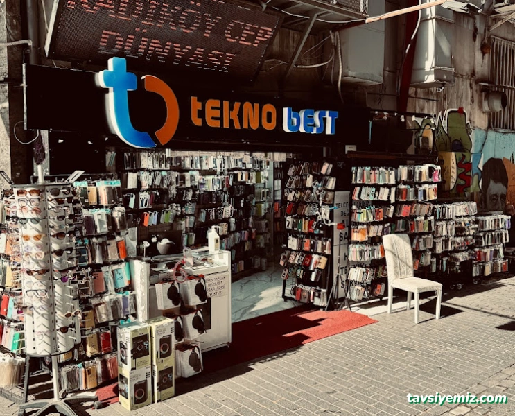 Tekno Best - Kadıköy Cep Dünyası | Telefon Tamir Merkezi Tekno Best - Kadıköy Cep Dünyası | Telefon Tamir Merkezi