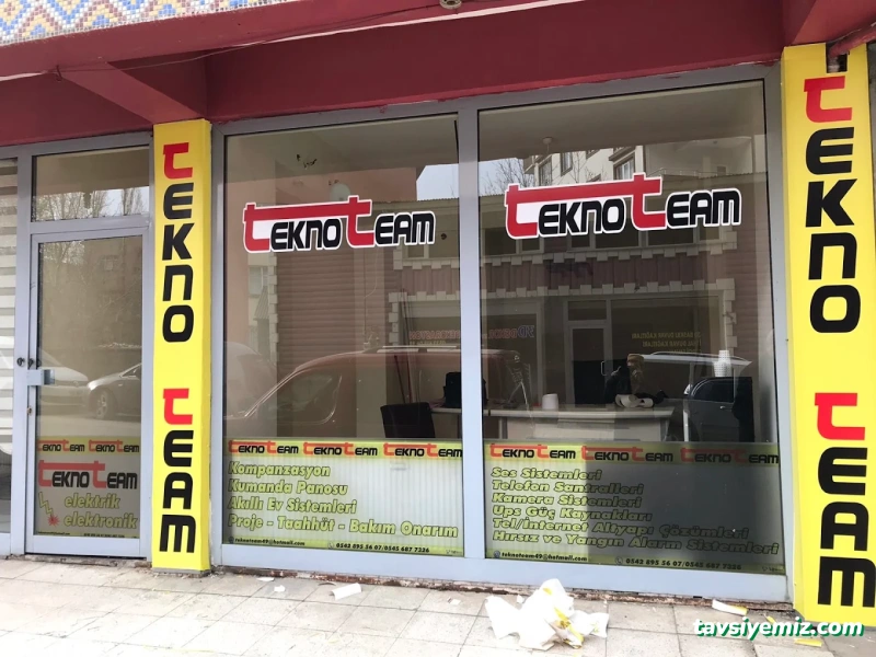 Tekno Team Elektrik Elektronik