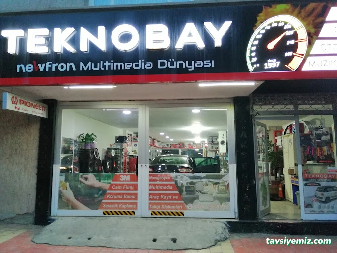 Teknobay Baydoğanlar Teknobay Baydoğanlar