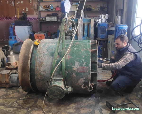 Teknoloji Bobinaj Jeneratör Elektrik Kaynak Makinası Tamir Ve Bakım Atölyesi Teknoloji Bobinaj Jeneratör Elektrik Kaynak Makinası Tamir Ve Bakım Atölyesi