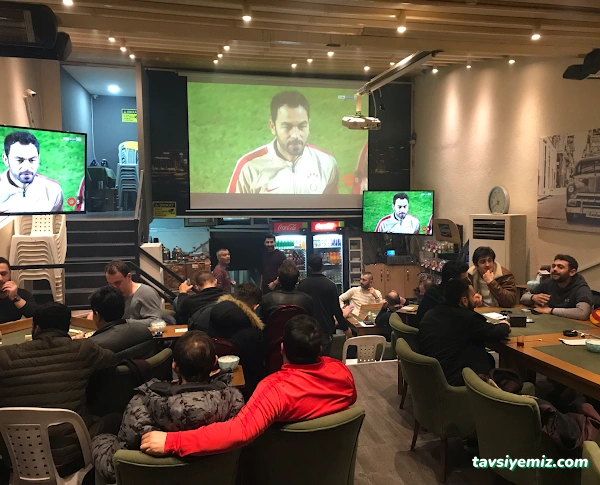 Teknopark Playstation Cafe Teknopark Playstation Cafe