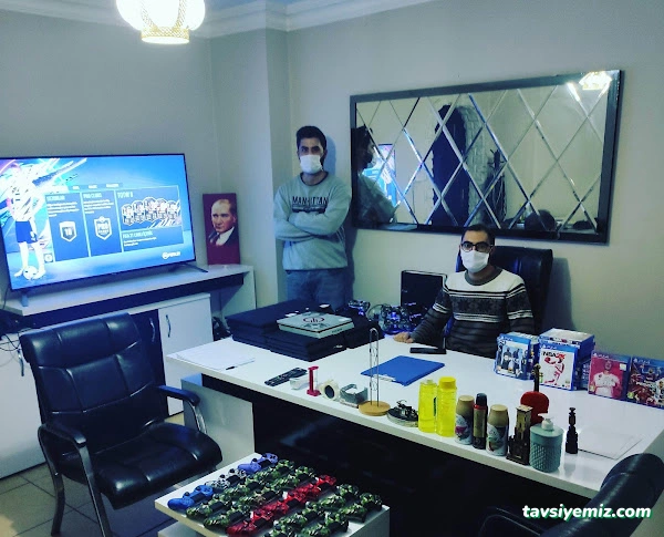 Teknopark Playstation Cafe Teknopark Playstation Cafe