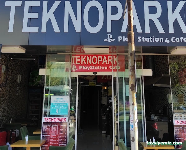 Teknopark Playstation Cafe Teknopark Playstation Cafe