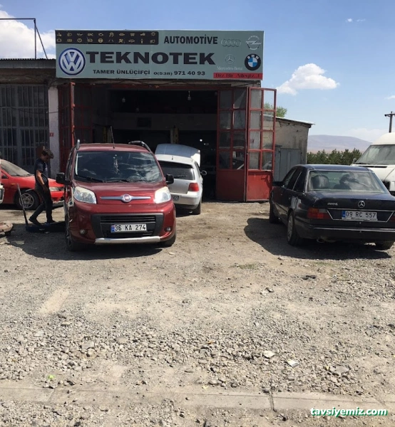 Teknotek Auto Service Teknotek Auto Service