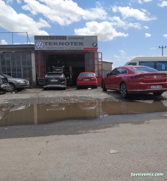 Teknotek Auto Service Teknotek Auto Service