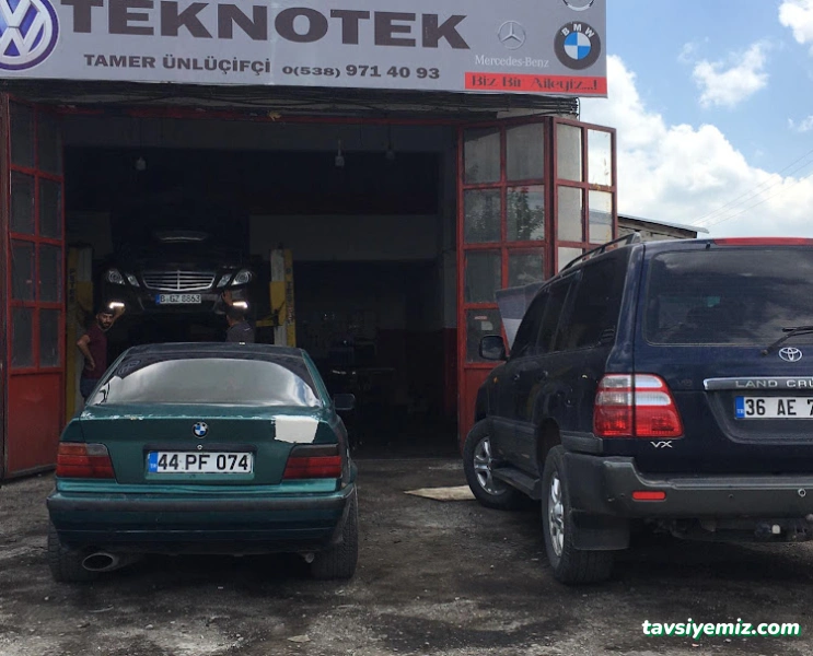 Teknotek Auto Service Teknotek Auto Service