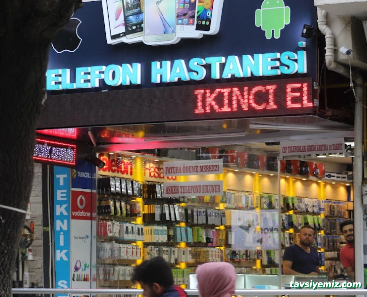 Telefon Hastanesi | Garantili Cep Telefonu Tamiri