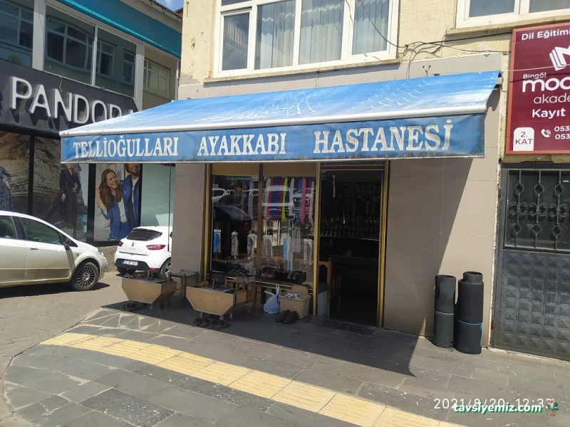 Tellioğulları Ayakkabı Hastanesi Tellioğulları Ayakkabı Hastanesi