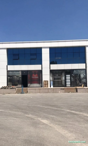 Telsan Asansör Atölye Telsan Asansör Atölye