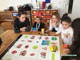 Temel Yapa Çocuk Kreşi Gaziantep Temel Yapa Çocuk Kreşi Gaziantep