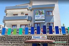 Temel Yapa Çocuk Kreşi Gaziantep Temel Yapa Çocuk Kreşi Gaziantep