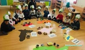 Temel Yapa Çocuk Kreşi Gaziantep Temel Yapa Çocuk Kreşi Gaziantep