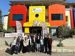 Temel Yapa Çocuk Kreşi Gaziantep Temel Yapa Çocuk Kreşi Gaziantep