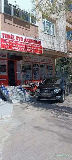 Temiz Oto Aksesuar Kırklareli