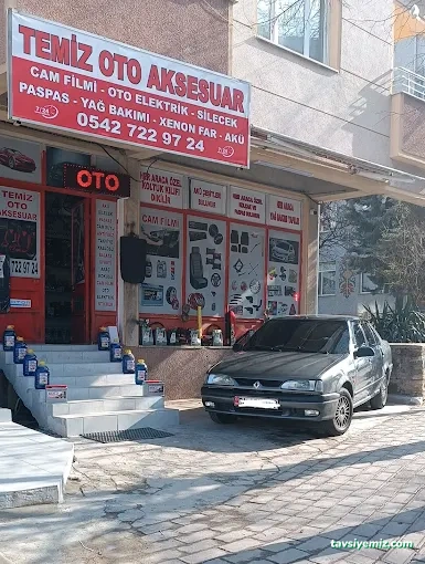 Temiz Oto Aksesuar Kırklareli