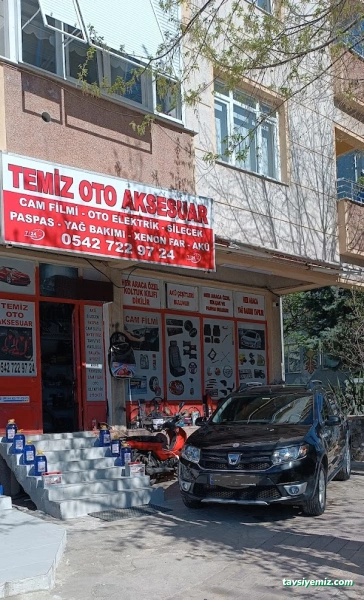 Temiz Oto Aksesuar Kırklareli Temiz Oto Aksesuar Kırklareli