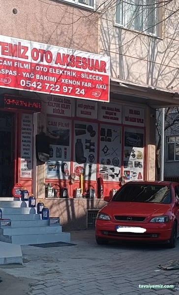 Temiz Oto Aksesuar Kırklareli Temiz Oto Aksesuar Kırklareli