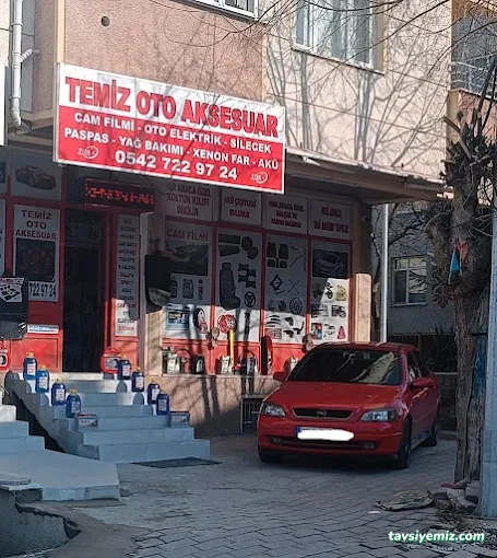 Temiz Oto Aksesuar Kırklareli