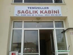 Temiz Sağlık Kabini Temiz Sağlık Kabini