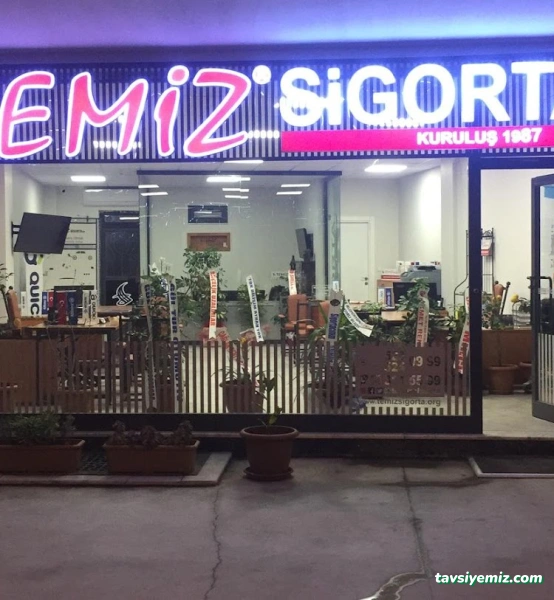 Temiz Sigorta Temiz Sigorta