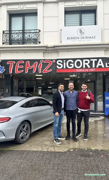 Temiz Sigorta Temiz Sigorta