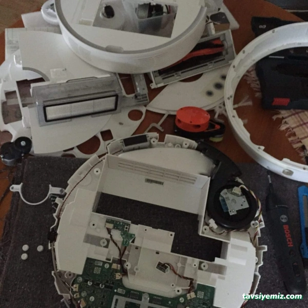 Temizrobot Aydın – Teknik Servis