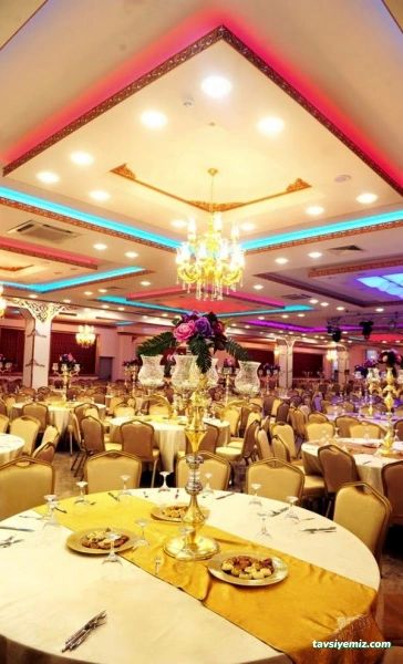 Tempo Park Düğün Sünnet Ve Organizasyon Salonları Tempo Park Düğün Sünnet Ve Organizasyon Salonları