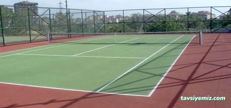 Tenis Kortu Tenis Kortu