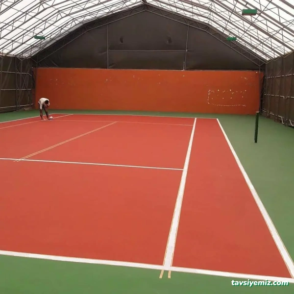 Tenis Kortu Tenis Kortu
