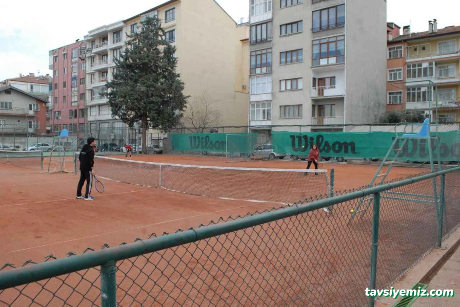 Tenis Kortu Club Burdur Tenis Kortu Club Burdur