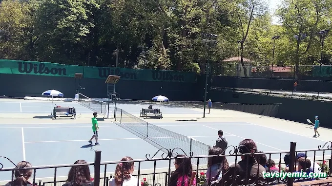 Tenis Kortu Zonguldak Tenis Kortu Zonguldak