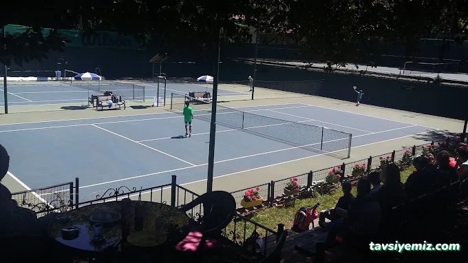 Tenis Kortu Zonguldak Tenis Kortu Zonguldak