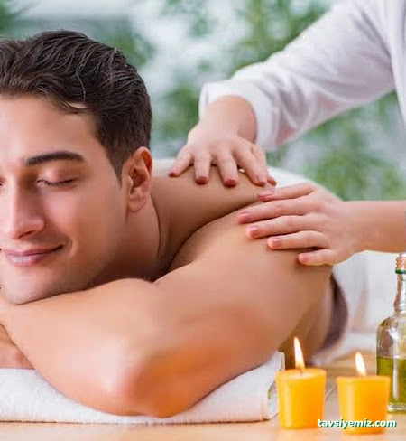 Terapi Masaj Salonu Terapi Masaj Salonu