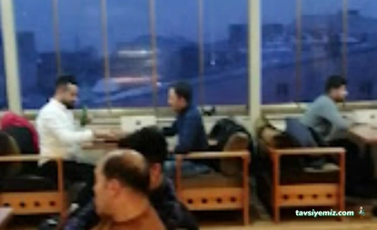 Teras Cafe Ağrı