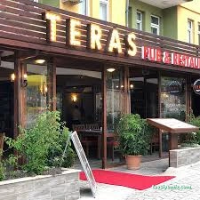 Teras Cafe Pub Teras Cafe Pub