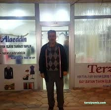 Terzi Alaeddin Terzi Alaeddin