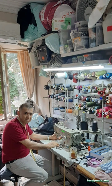 Terzi Ali Volkan Terzi Ali Volkan