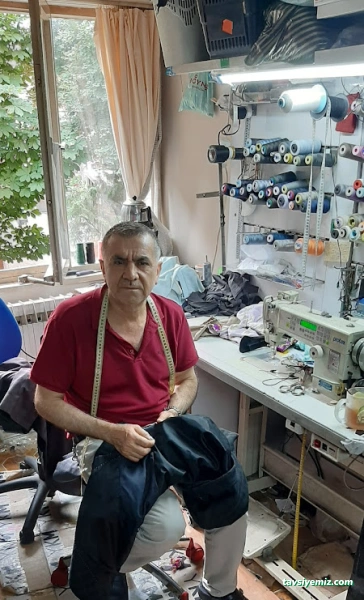 Terzi Ali Volkan Terzi Ali Volkan