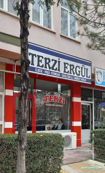 Terzi Ergül Bay Bayan Tadilatçısı Terzi Ergül Bay Bayan Tadilatçısı