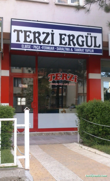 Terzi Ergül Bay Bayan Tadilatçısı Terzi Ergül Bay Bayan Tadilatçısı