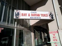 Terzi Erşah Muğla Bay/Bayan Terzi Erşah Muğla Bay/Bayan