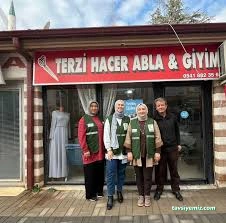 Terzi Hacer Abla Terzi Hacer Abla