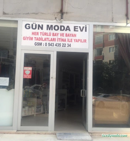 Terzi Nusret Güneri Terzi Nusret Güneri